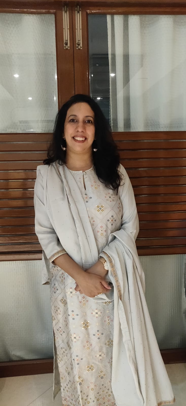 Dr. Khalida Ashraf